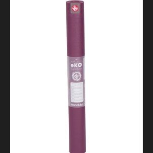 NEW! eKO Super Lite Mat by Manduka